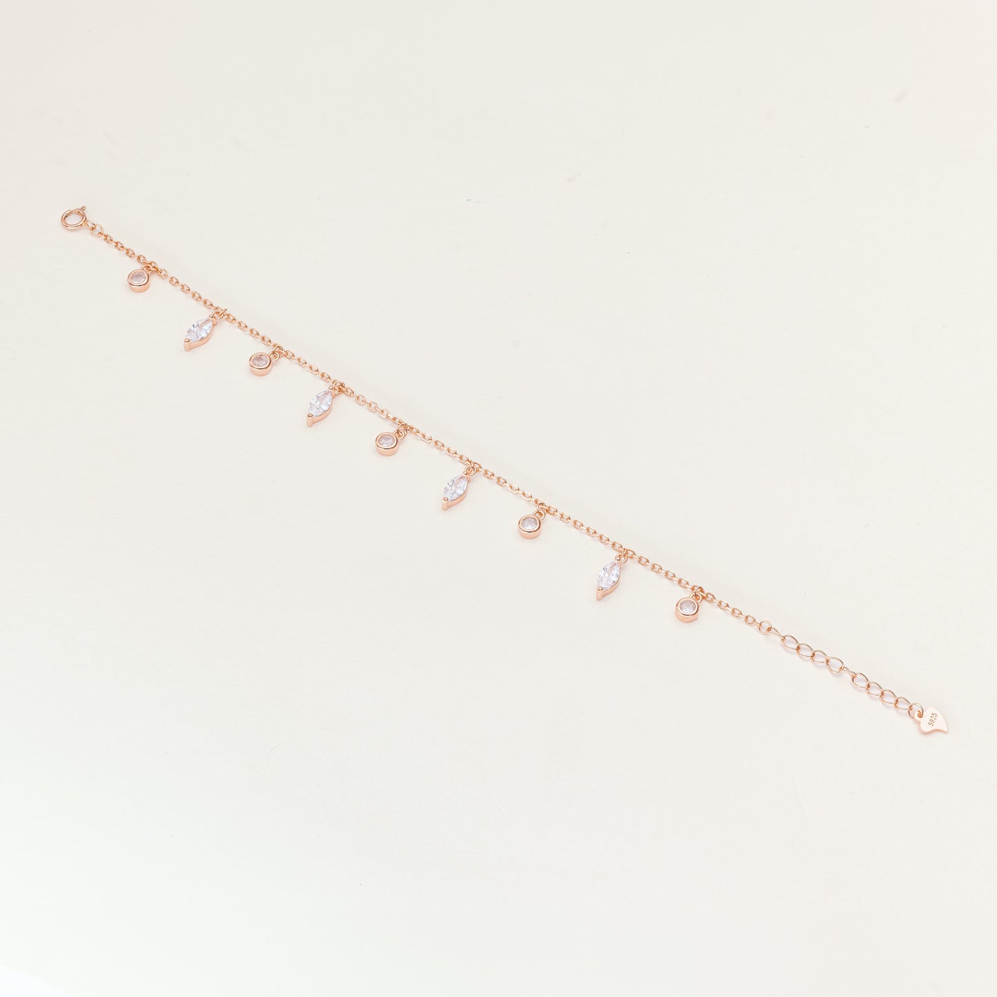 Ethereal Dewdrop Bracelet