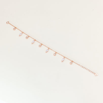 Ethereal Dewdrop Bracelet