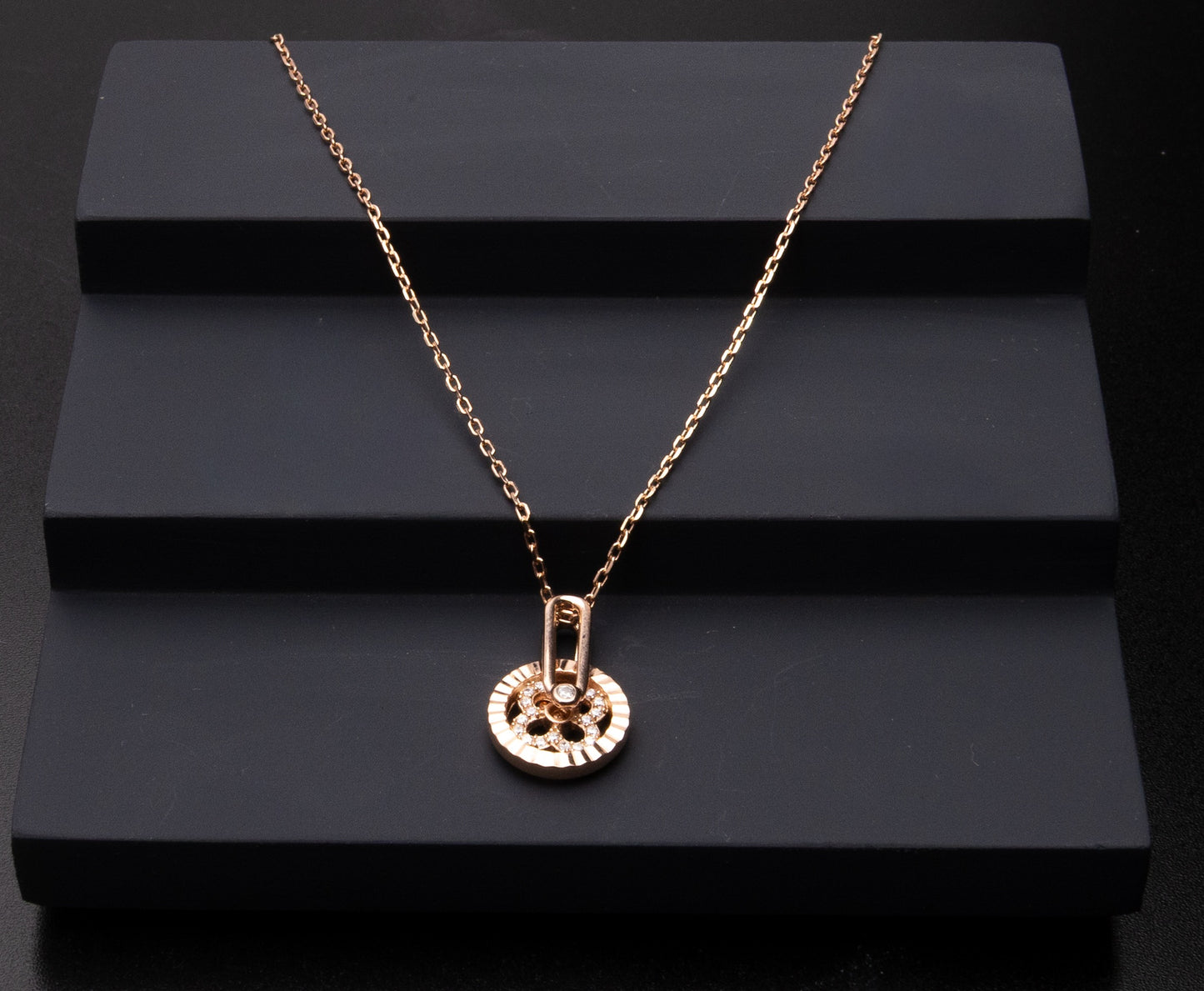 Radiant Petals Necklace