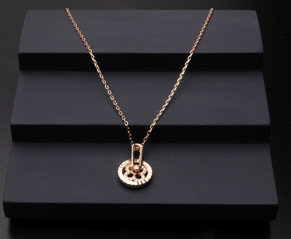 Radiant Petals Necklace
