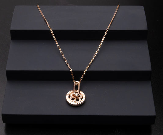 Radiant Petals Necklace