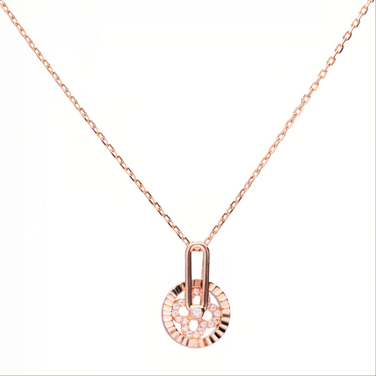 Radiant Petals Necklace