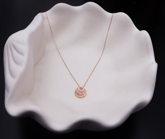Smiley Spark Necklace