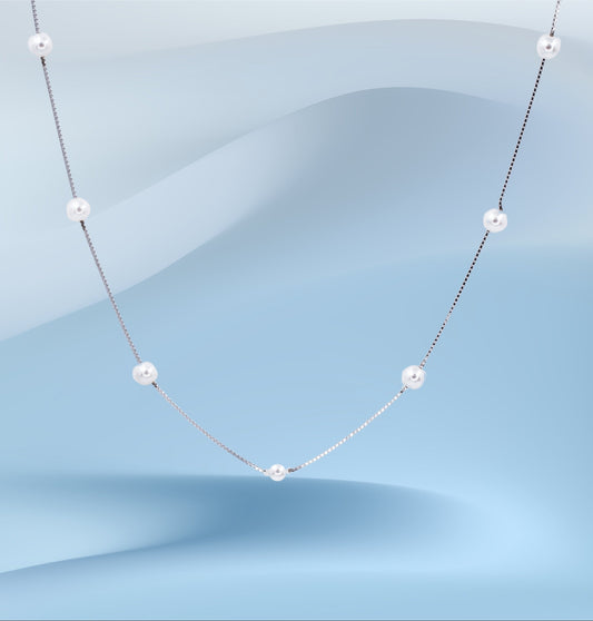 The Whispers of Pearls