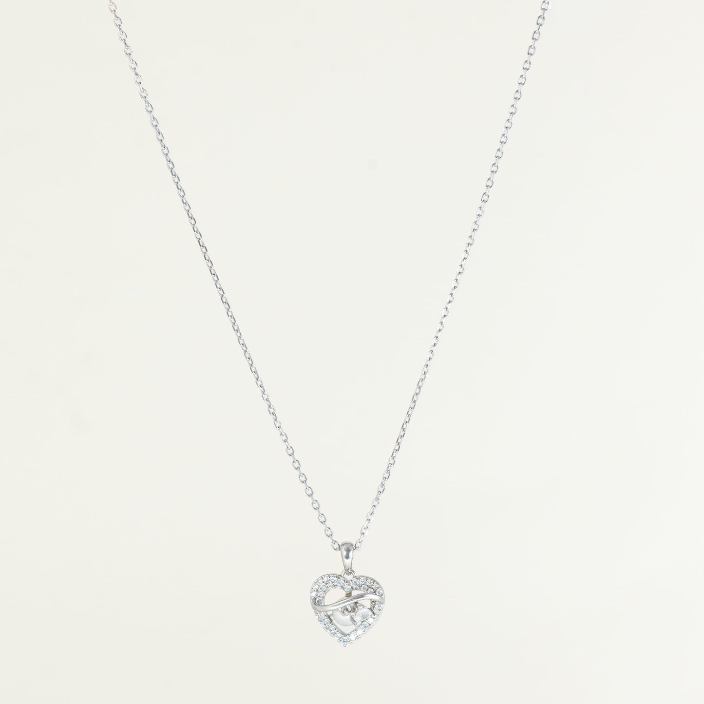 Serenade Heart Necklace