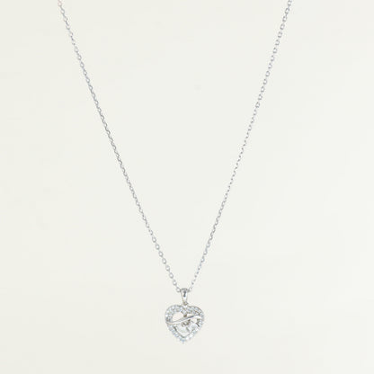 Serenade Heart Necklace