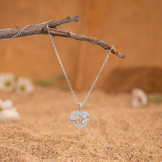 Serenade Heart Necklace