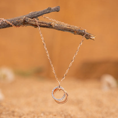 The Trinity Loop Pendant