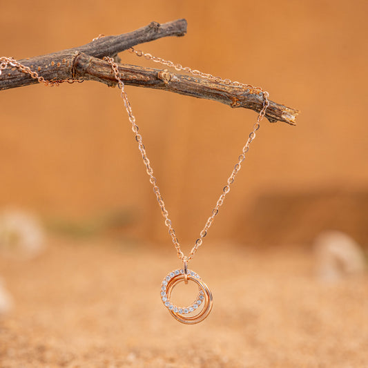 The Trinity Loop Pendant