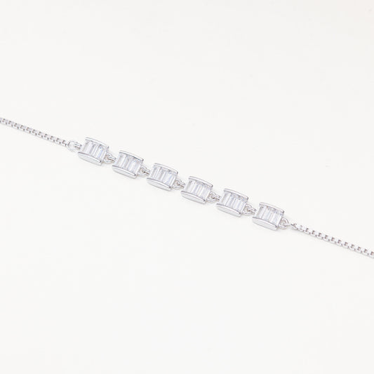 Art Deco Bar Bracelet