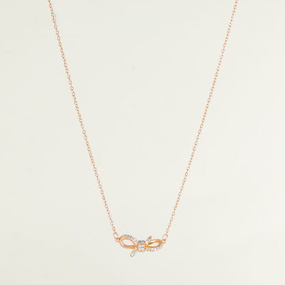 The Luxe Bow Pendant