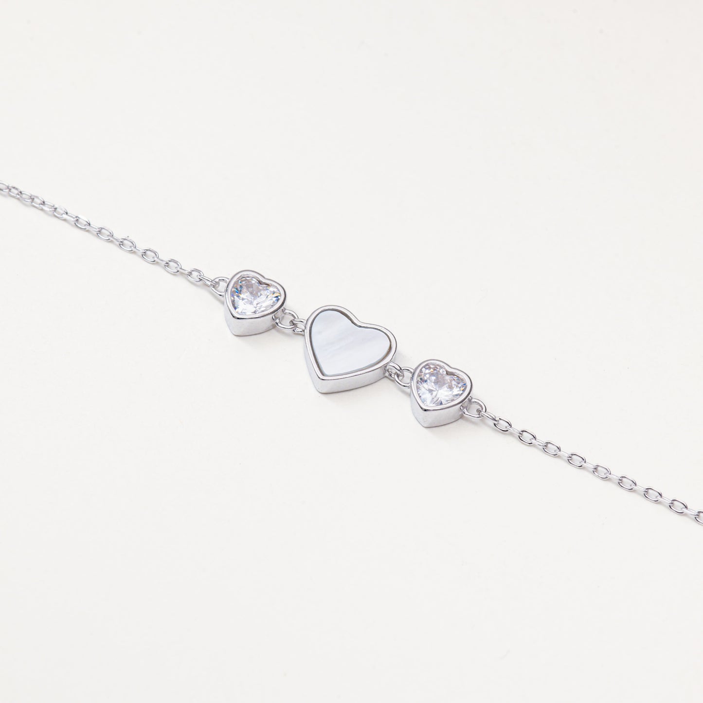 Amour Mother of Pearl Link