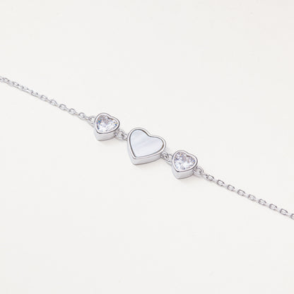 Amour Mother of Pearl Link