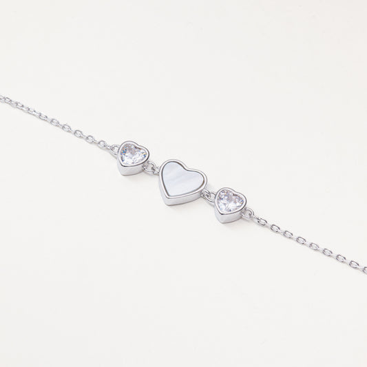 Amour Mother of Pearl Link