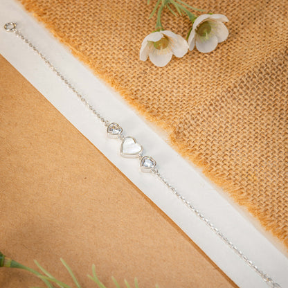 Amour Mother of Pearl Link