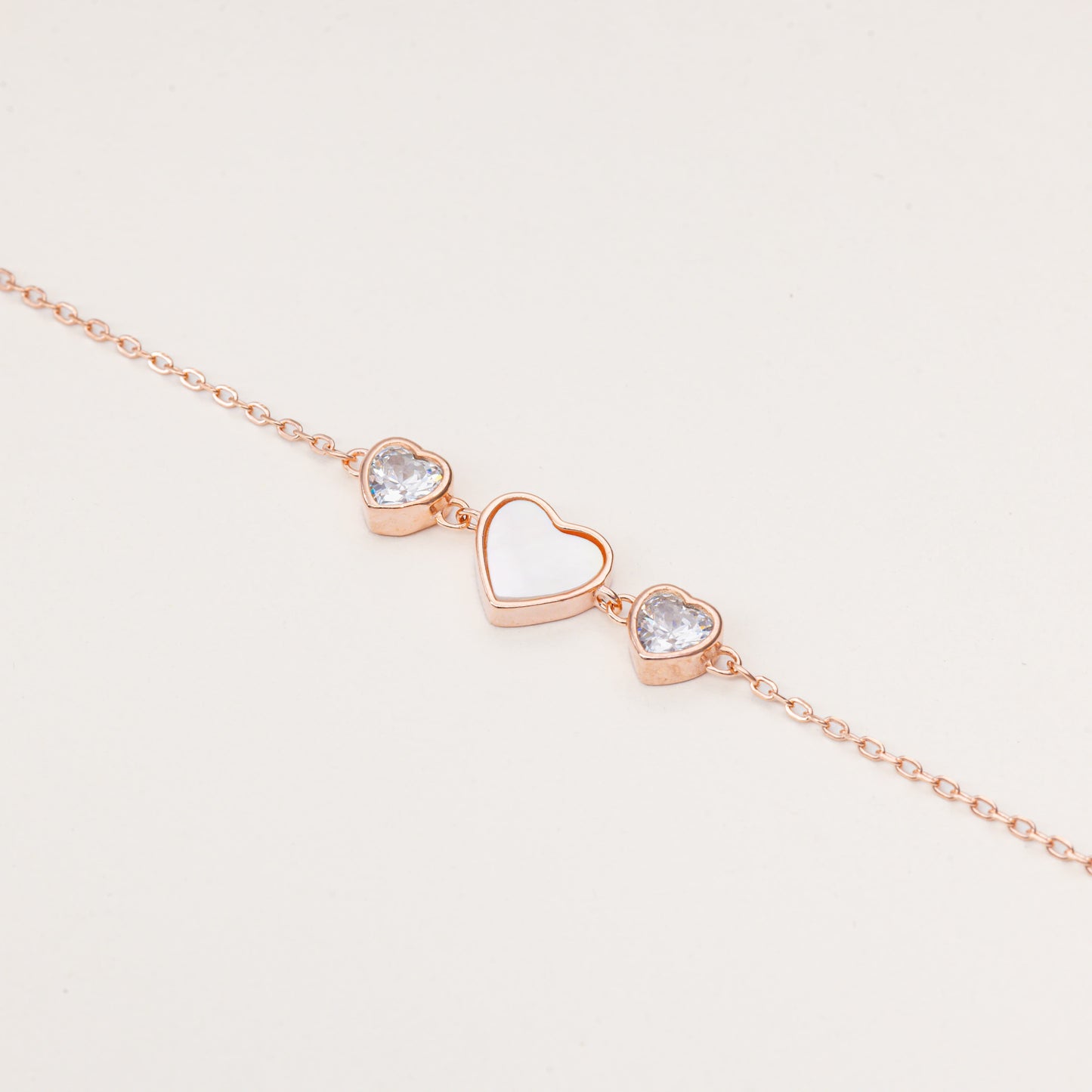 Amour Mother of Pearl Link