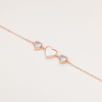 Amour Mother of Pearl Link