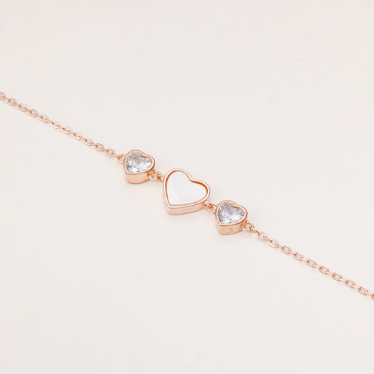 Amour Mother of Pearl Link