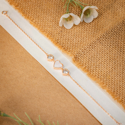 Amour Mother of Pearl Link