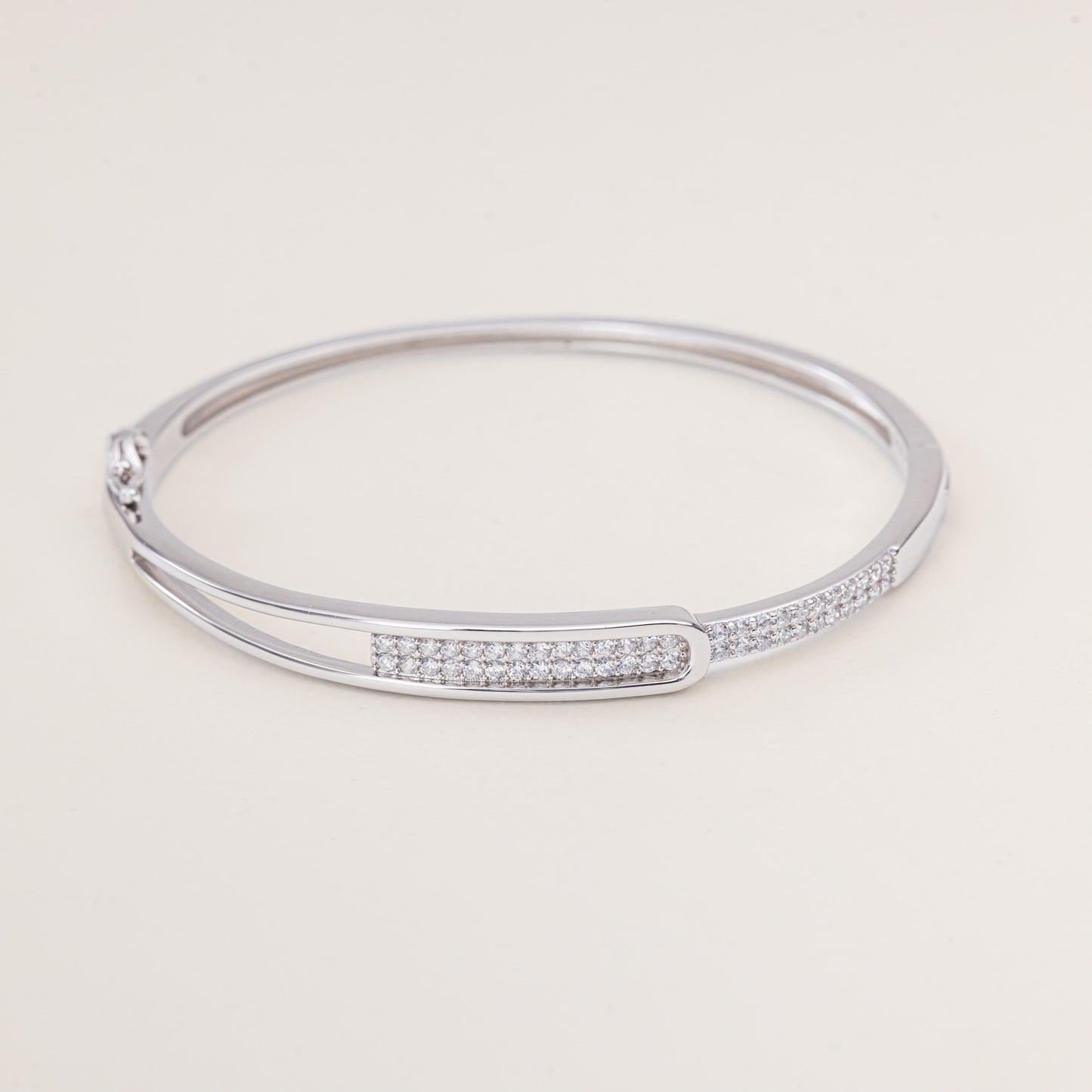 Imperial Bypass Bracelet
