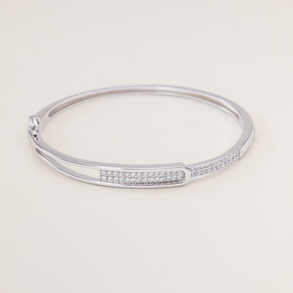 Imperial Bypass Bracelet