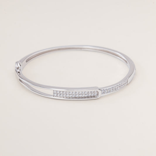 Imperial Bypass Bracelet