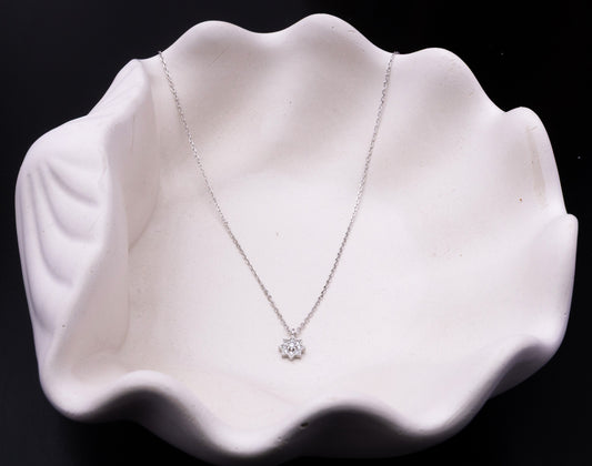 The Hexagon Charm