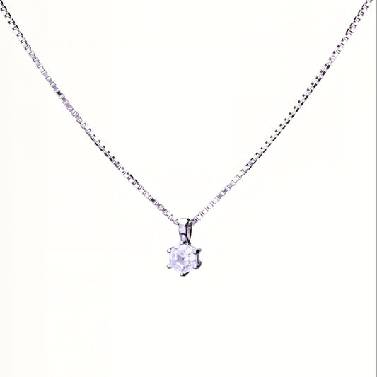 The Hexagon Charm