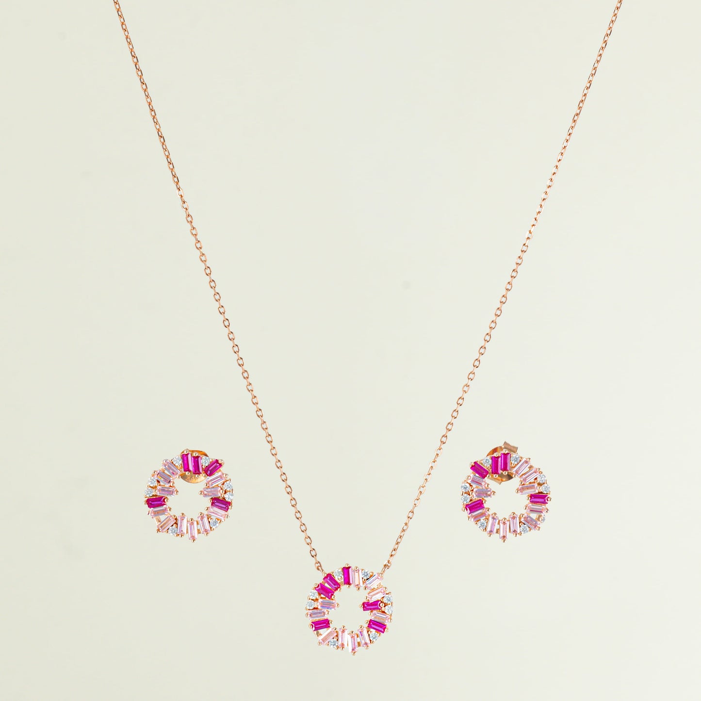The Rosa Halo Set