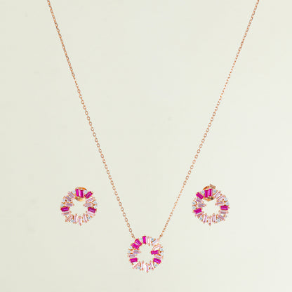 The Rosa Halo Set