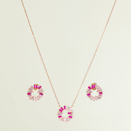 The Rosa Halo Set