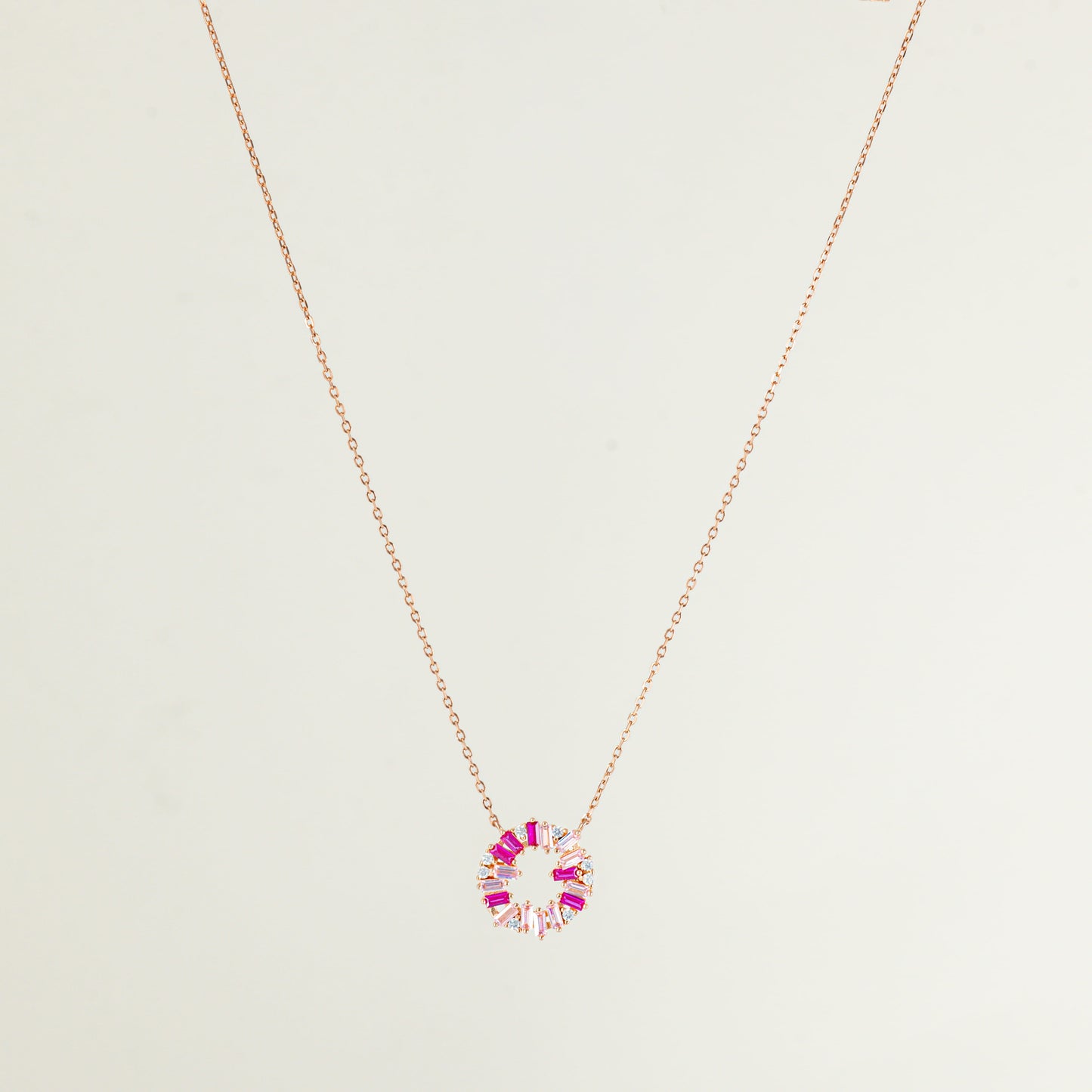The Rosa Halo Set