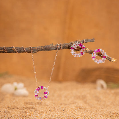The Rosa Halo Set