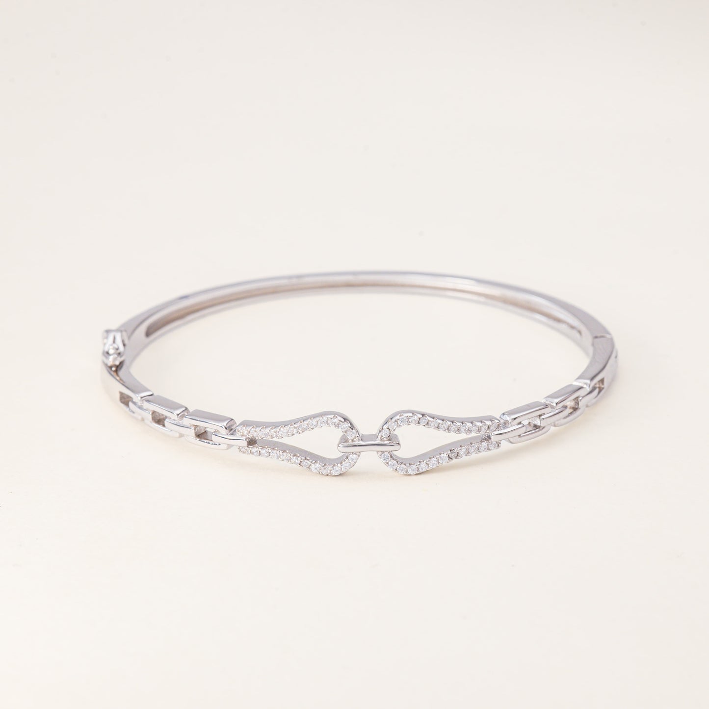 Imperial Interlock Bracelet