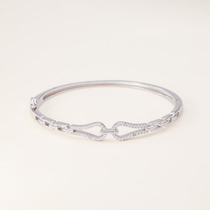 Imperial Interlock Bracelet