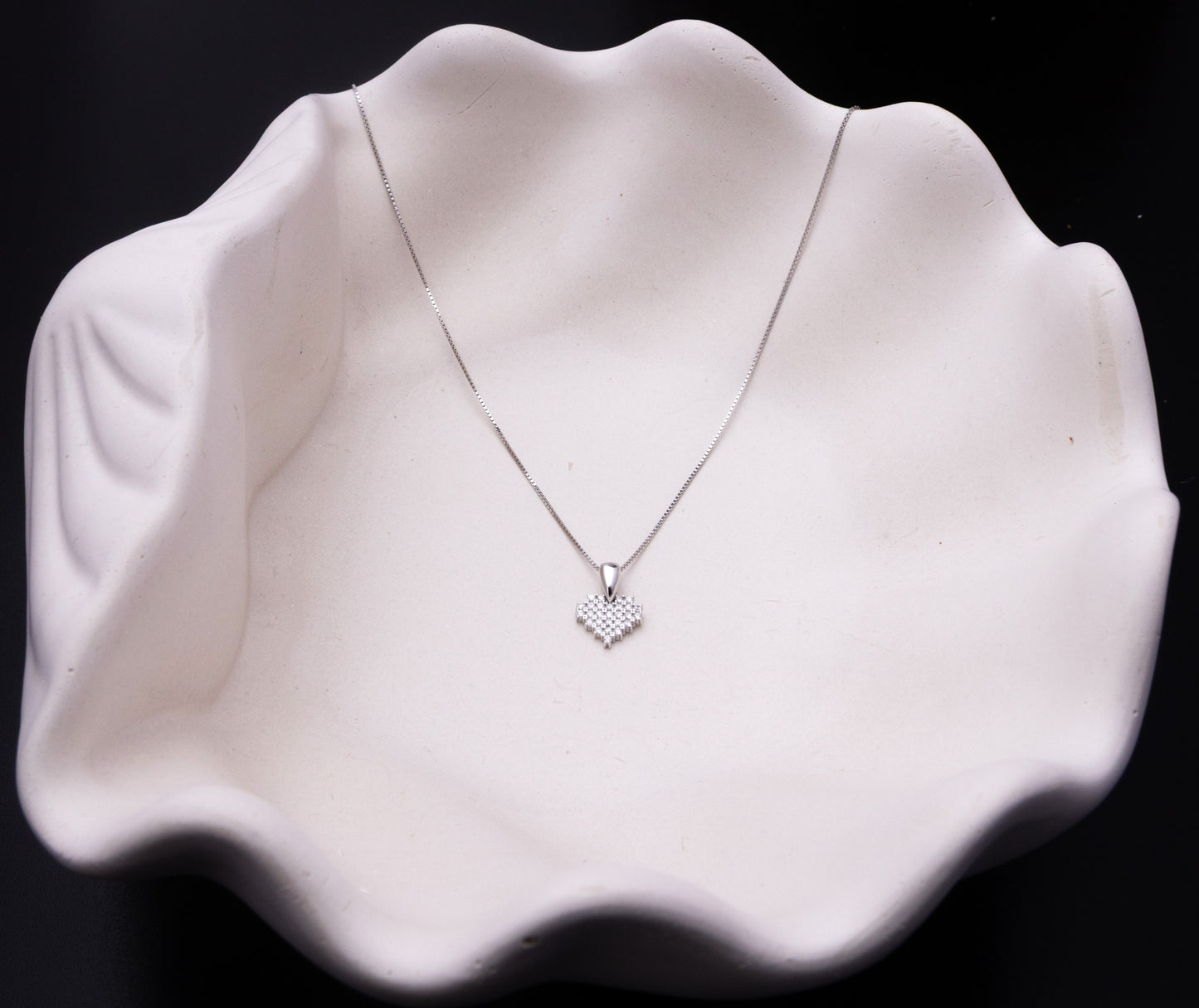 Heart Of Diamonds