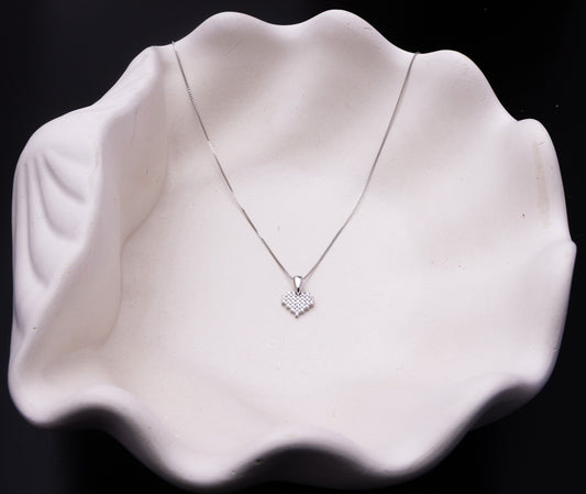 Heart Of Diamonds