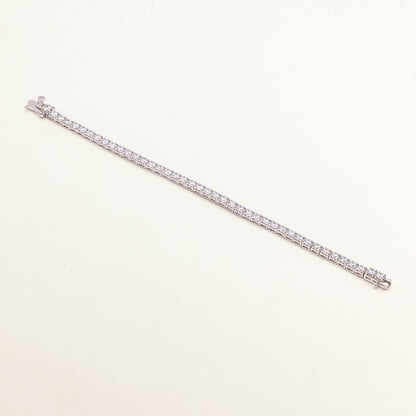 Signature Tennis Bracelet