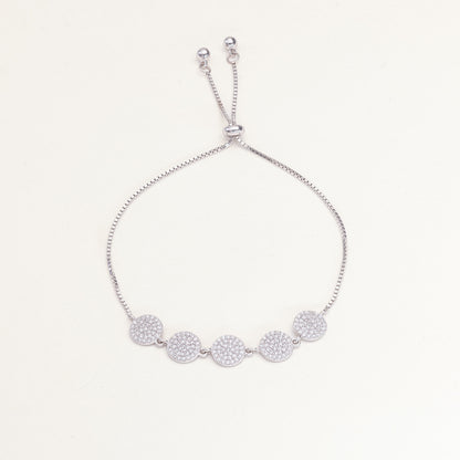 Stellar Medallion Bracelet