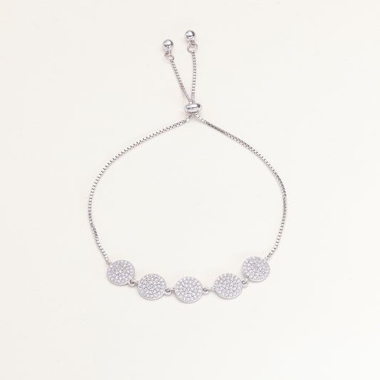 Stellar Medallion Bracelet