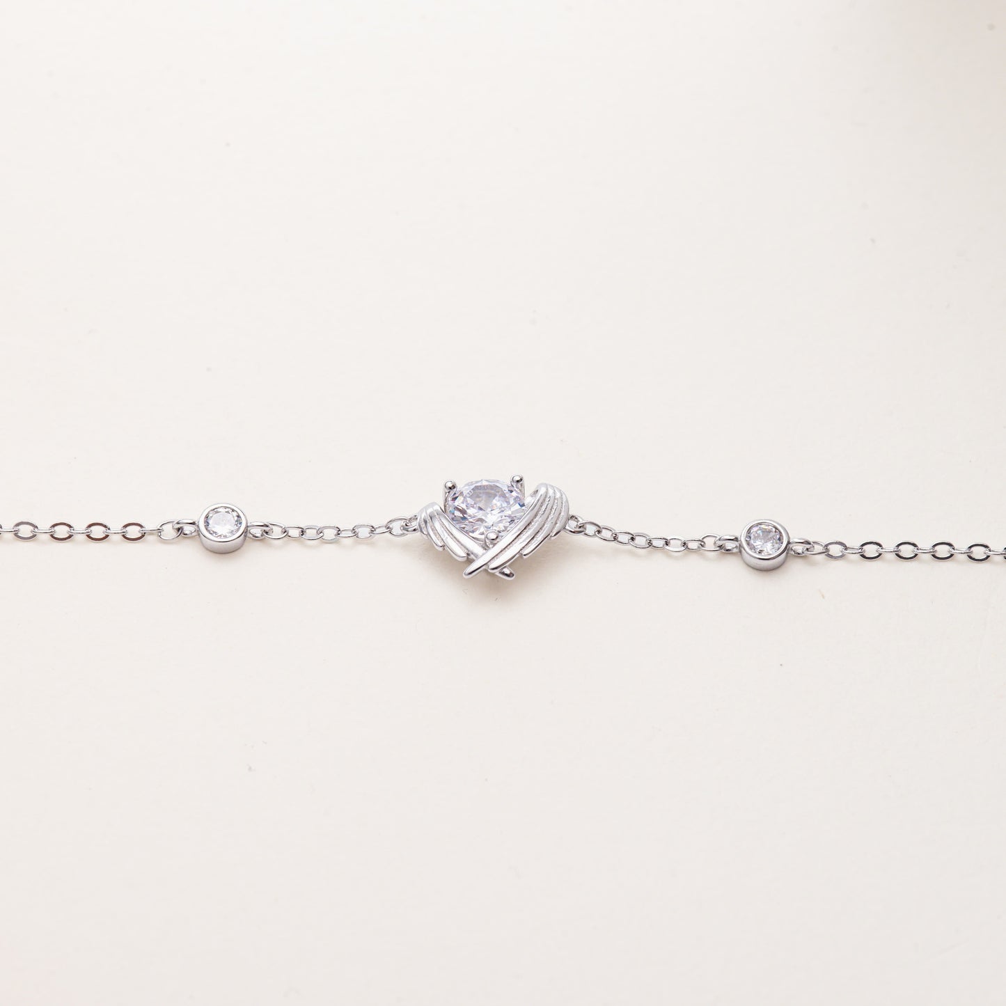 Angel Wing Bracelet