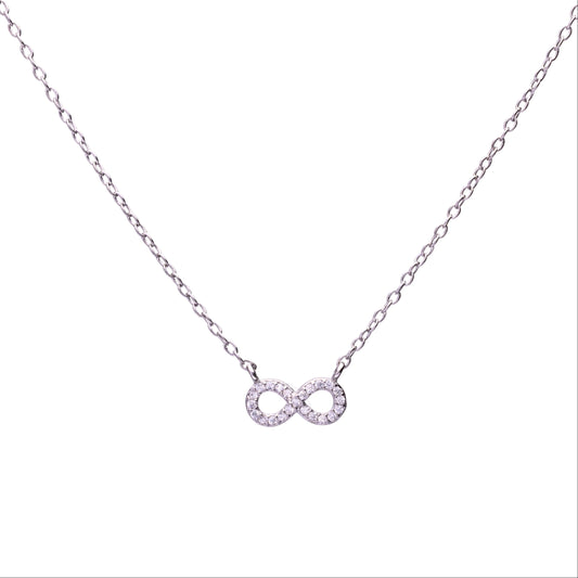 The Infinity Necklace