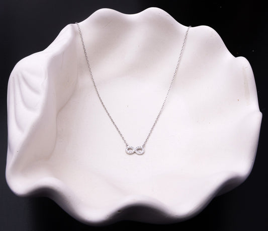 The Infinity Necklace