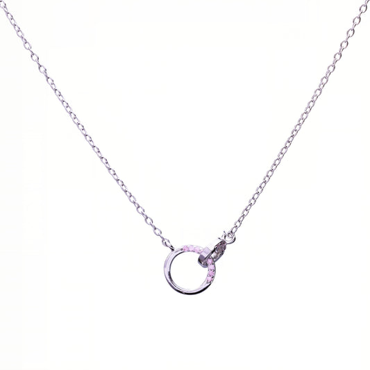 Interlocked Necklace