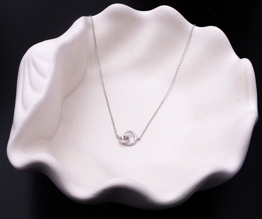 Interlocked Necklace