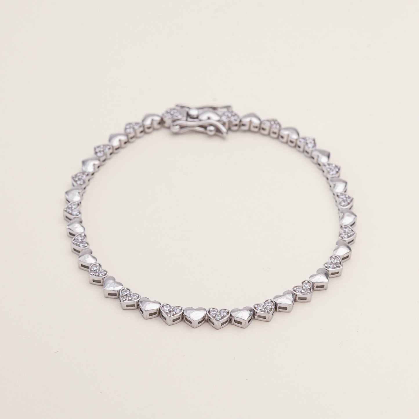 Valentina Tennis Bracelet