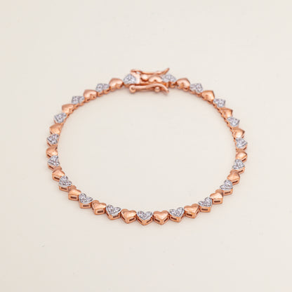 Valentina Tennis Bracelet