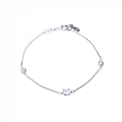 Cubic Bracelet