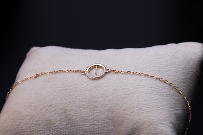 Eternal Circle Bracelet