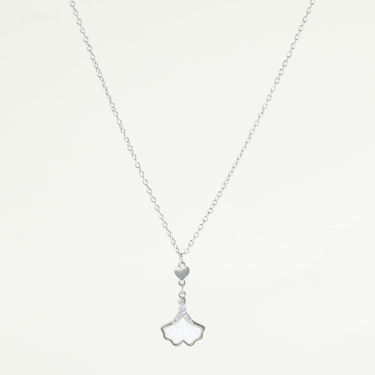Aveline Charm Necklace